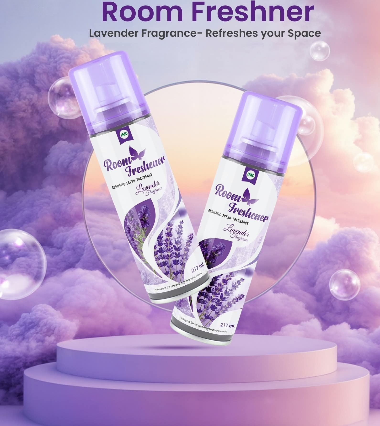 Room Freshener (Lavender)
