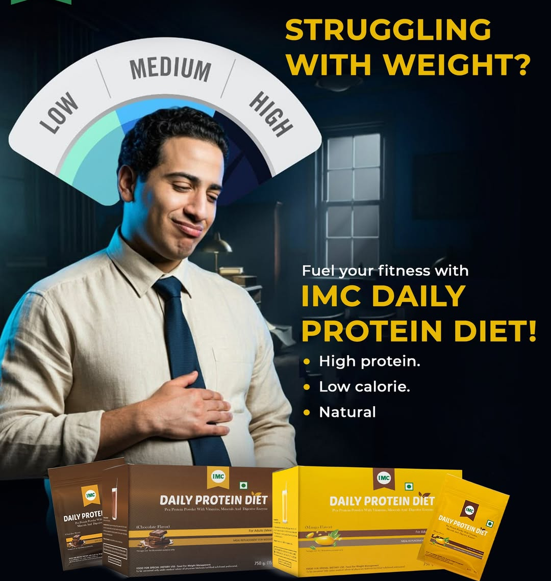 Daily Protein Diet