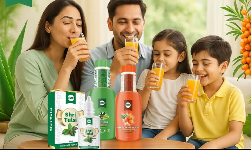 Shri Tulsi (20 ml) - Dokets Shop