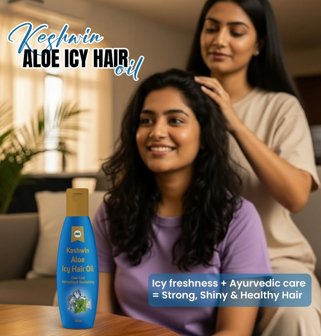 Hair Oils - Dokets Shop