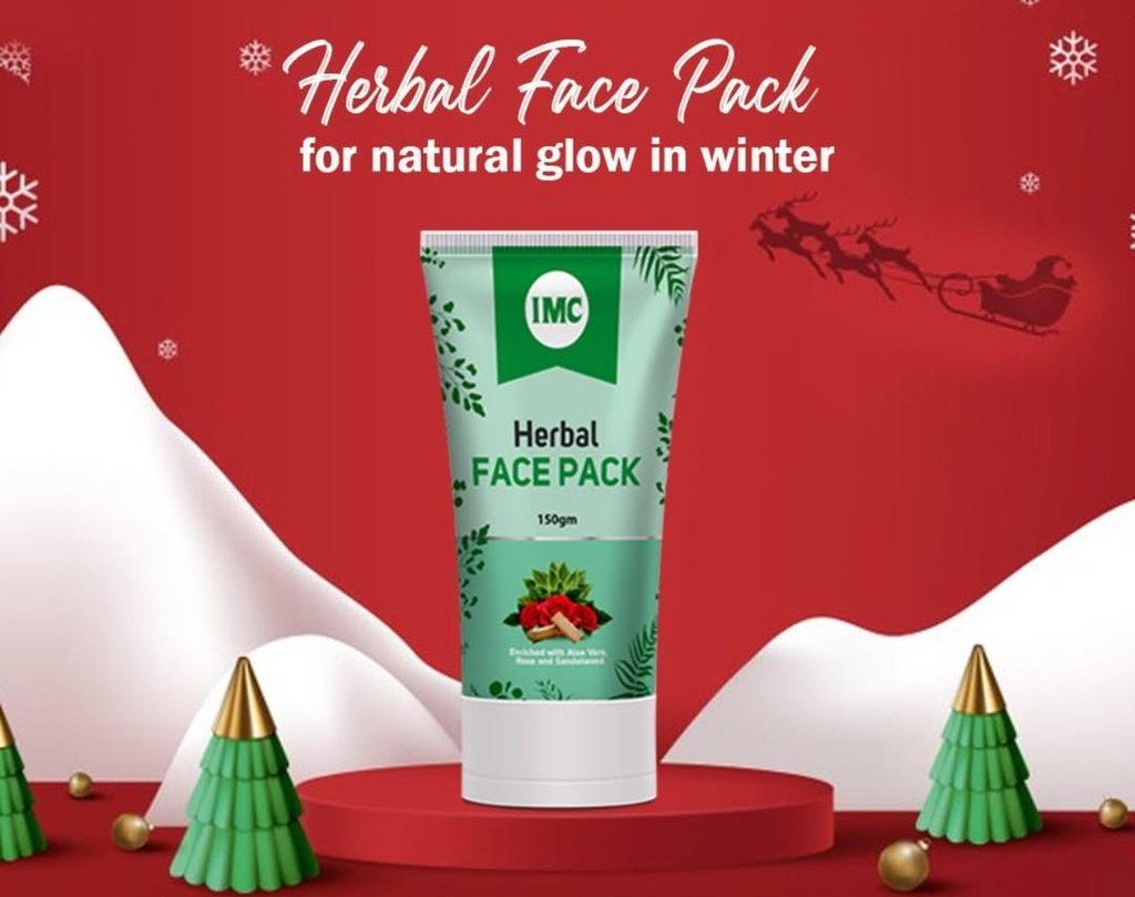 Herbal Face Pack (150 gm)