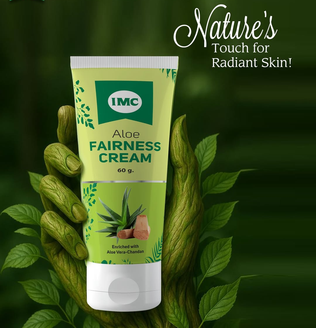 Herbal Creams and Lotions