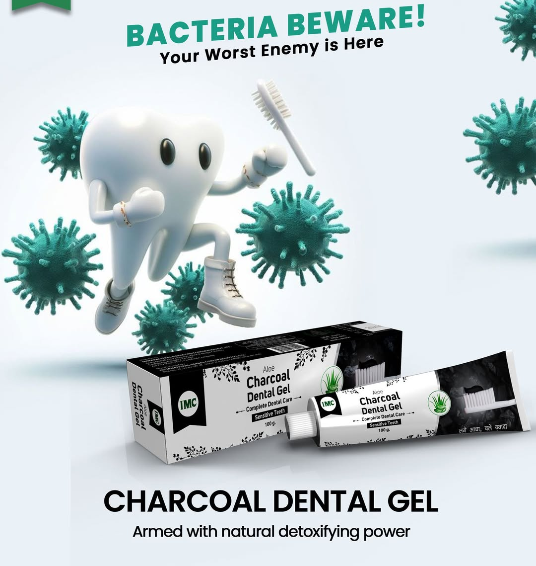 Oral Care (Dental Cream and Dental Gel) - Dokets Shop