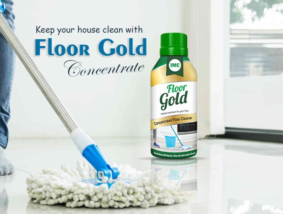 Floor Gold (100 ml) : Pack of 2 - Dokets Shop