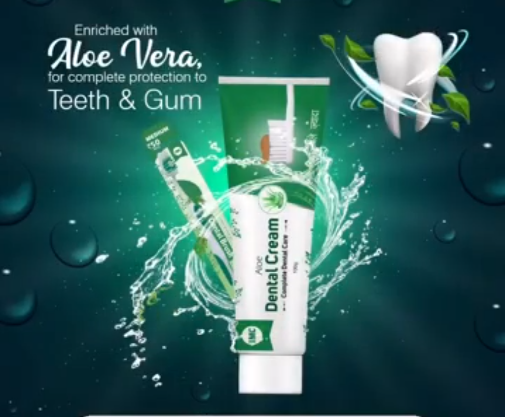Oral Care (Dental Cream and Dental Gel) - Dokets Shop