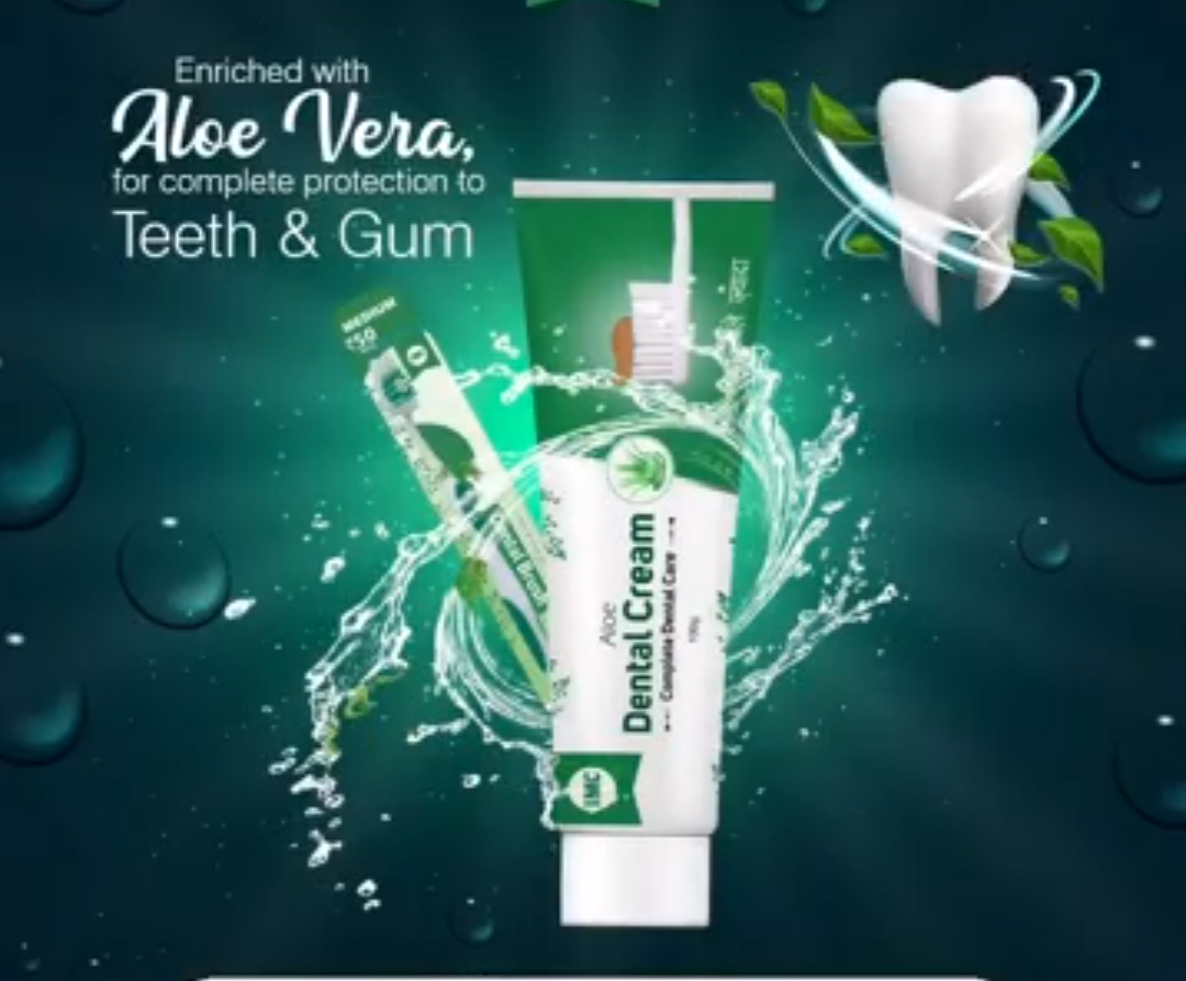 Oral Care (Dental Cream and Dental Gel) - Dokets Shop