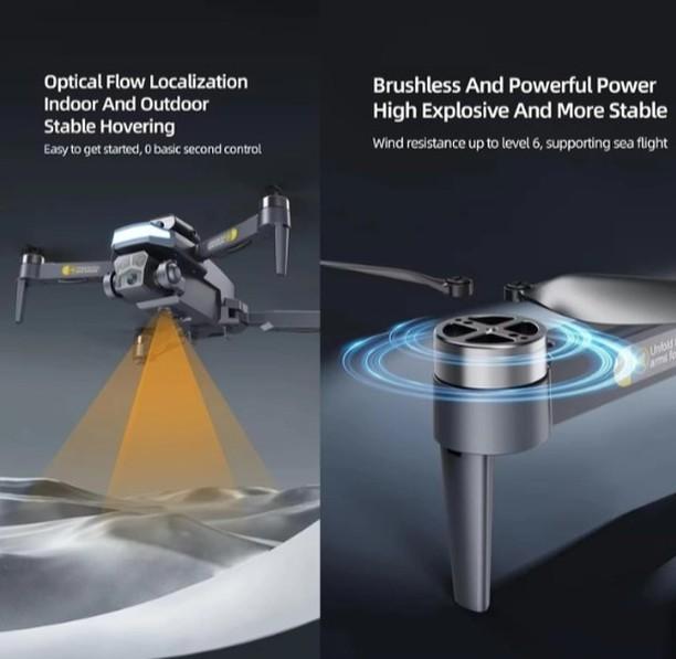 P18 Pro Drone