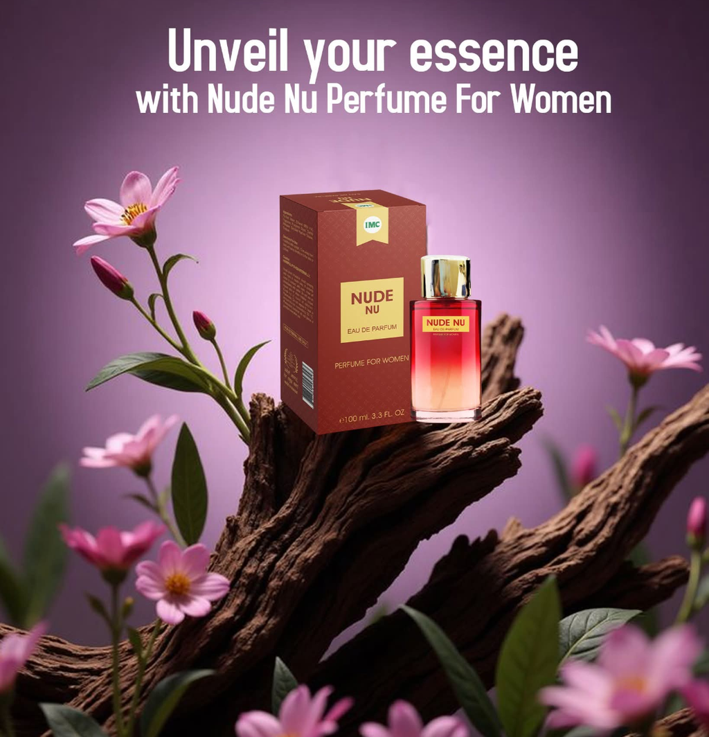 NUDE NU EAU DE PARFUM FOR WOMEN