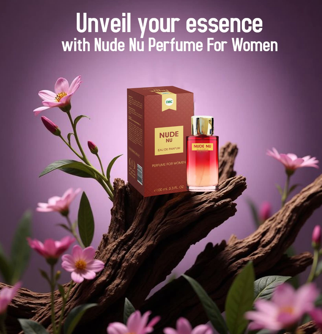 NUDE NU EAU DE PARFUM FOR WOMEN