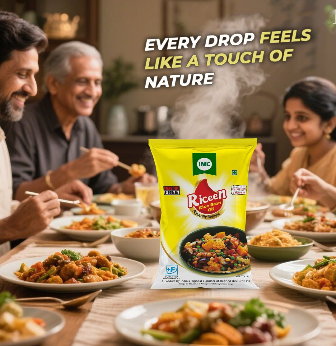 Riceen (Rice Bran Oil) - Dokets Shop