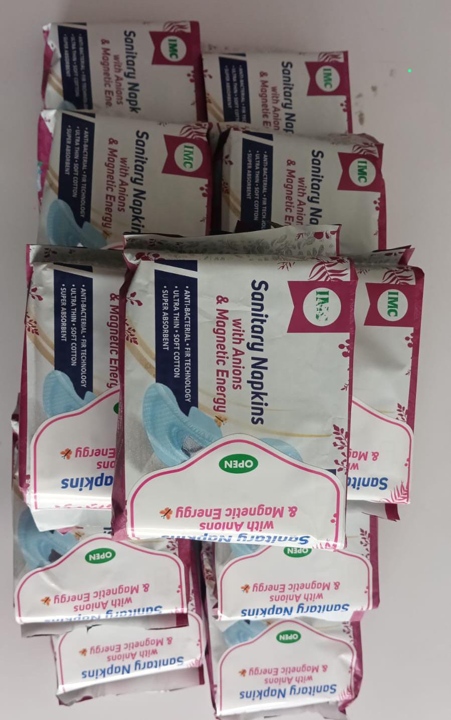 Sanitary Napkins - Dokets Shop