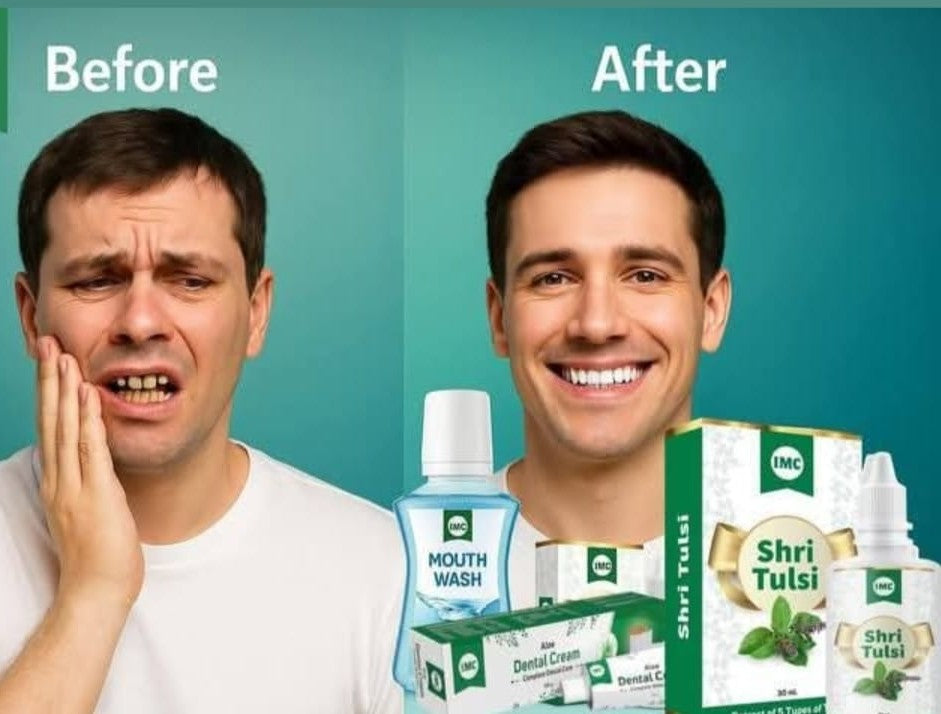 Oral Care (Dental Cream and Dental Gel) - Dokets Shop