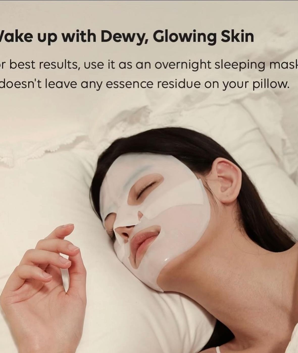 Bio Collagen Face Mask 4 pcs