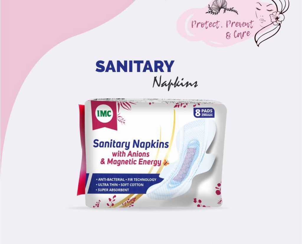 Sanitary Napkins - Dokets Shop