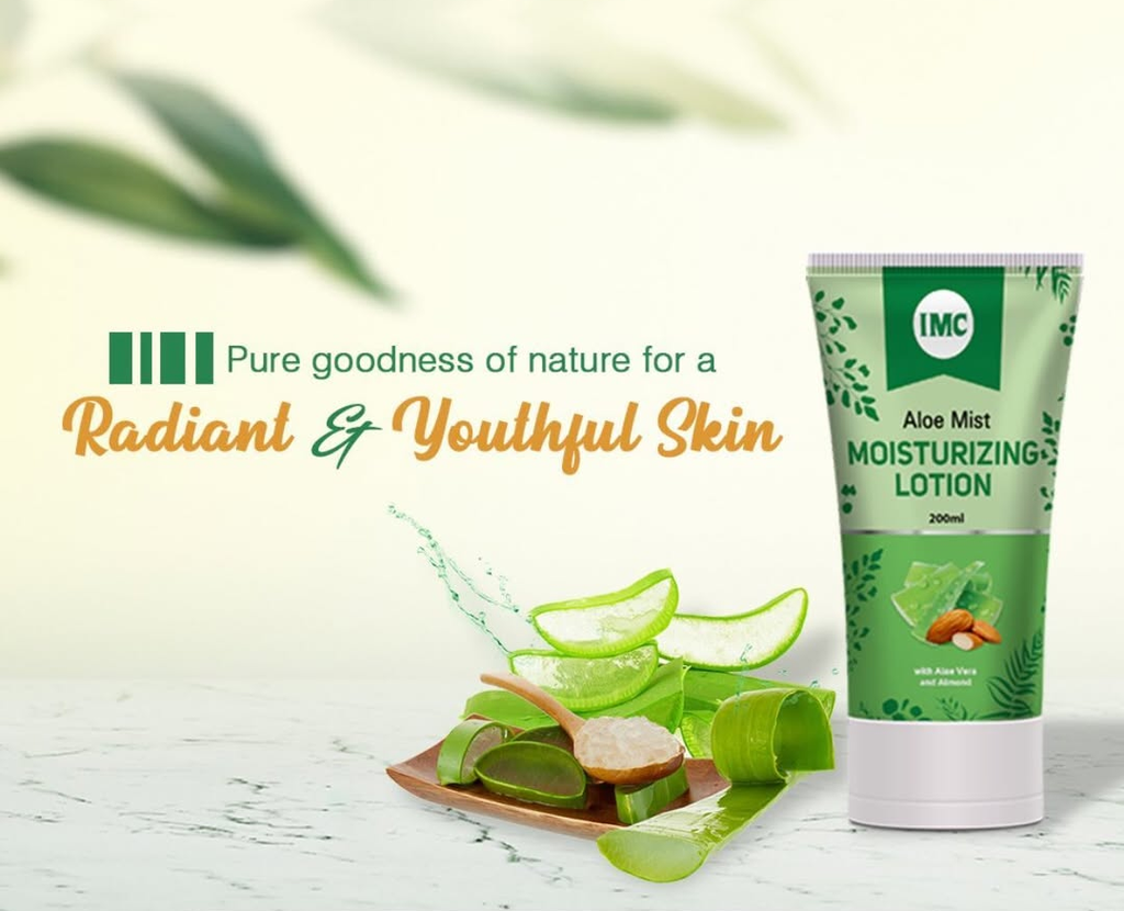 Herbal Creams and Lotions