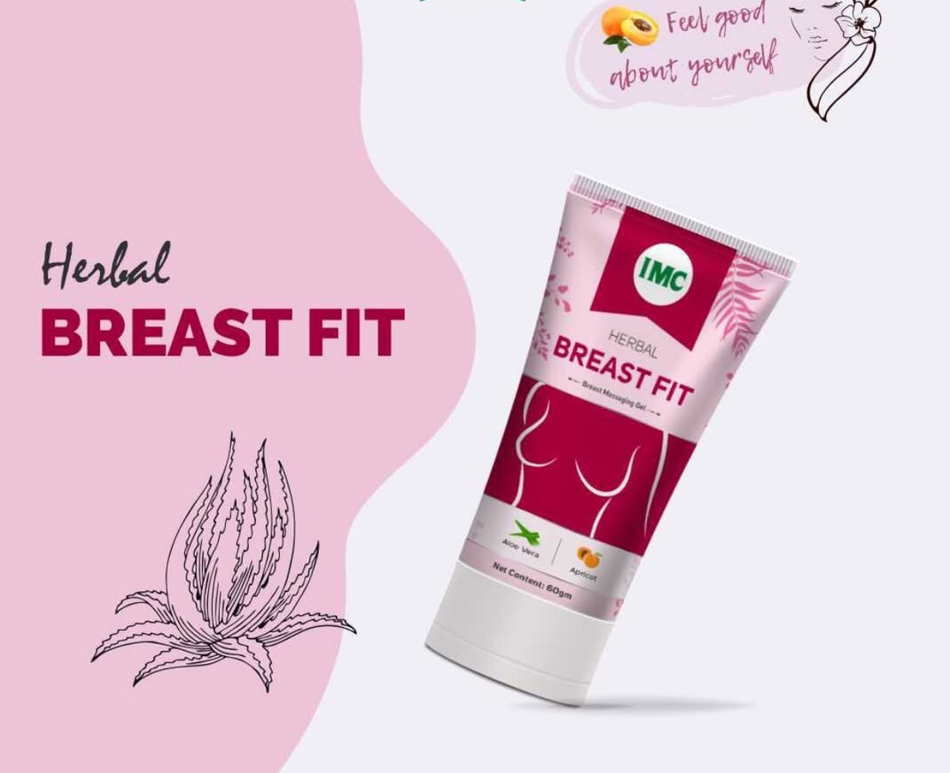 Herbal Breast Fit Cream (100 gm) - Dokets Shop