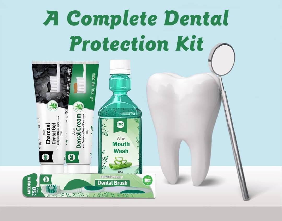 Oral Care (Dental Cream and Dental Gel) - Dokets Shop