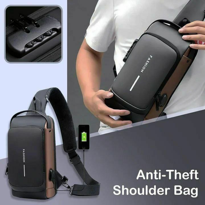 Waterproof Sling Cross Backpack Bags ,Travelling Bags