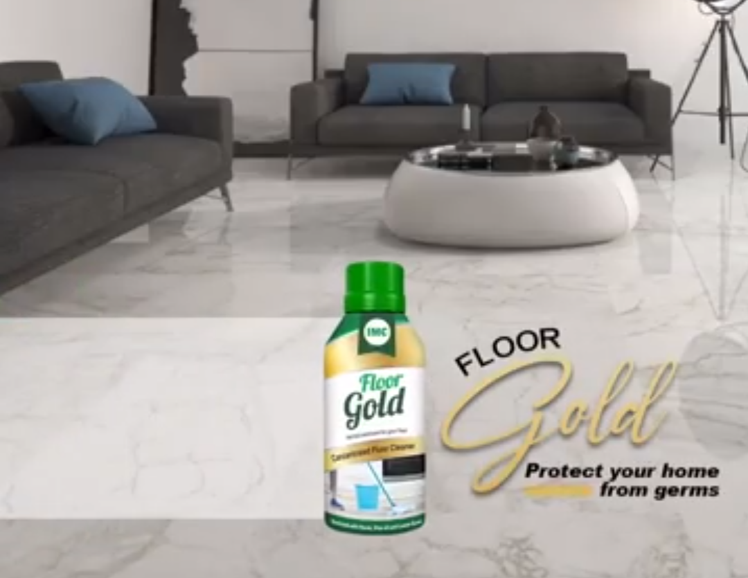 Floor Gold (100 ml) : Pack of 2 - Dokets Shop